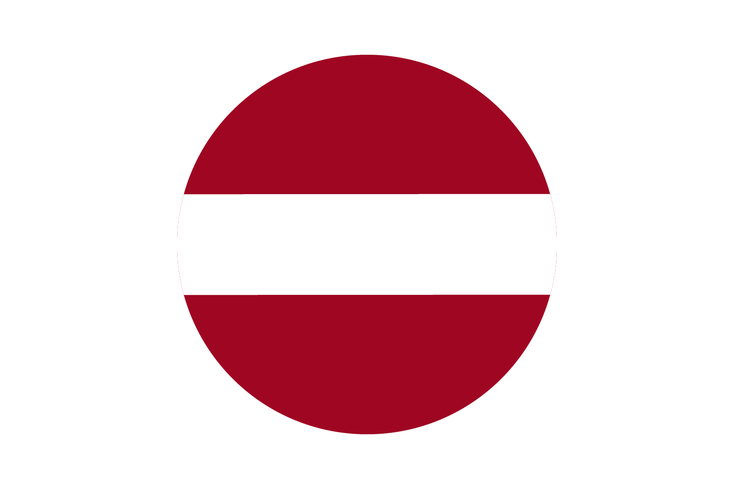 canada circle flag