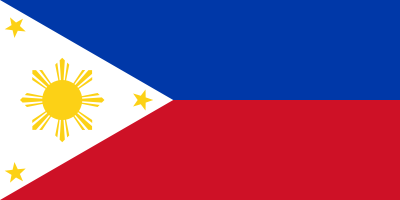 philippines flag icon