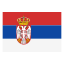serbia flag icon