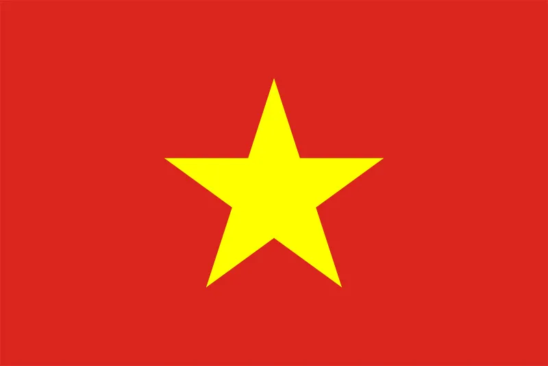 vietnam flag icon