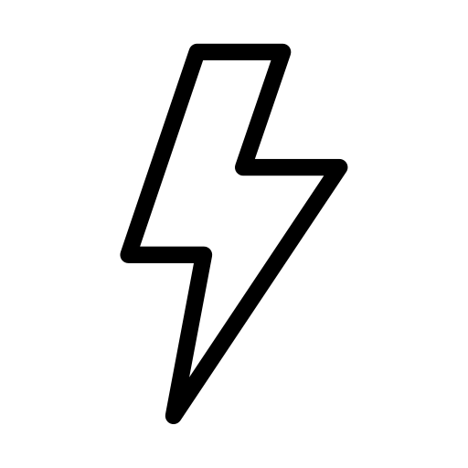 a icon of bolt