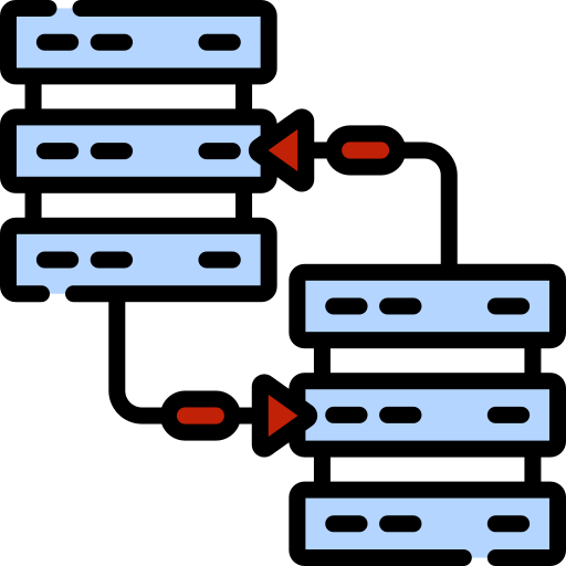 server mitigation icon