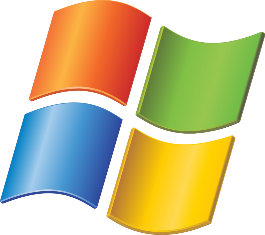Microsoft Server Logo