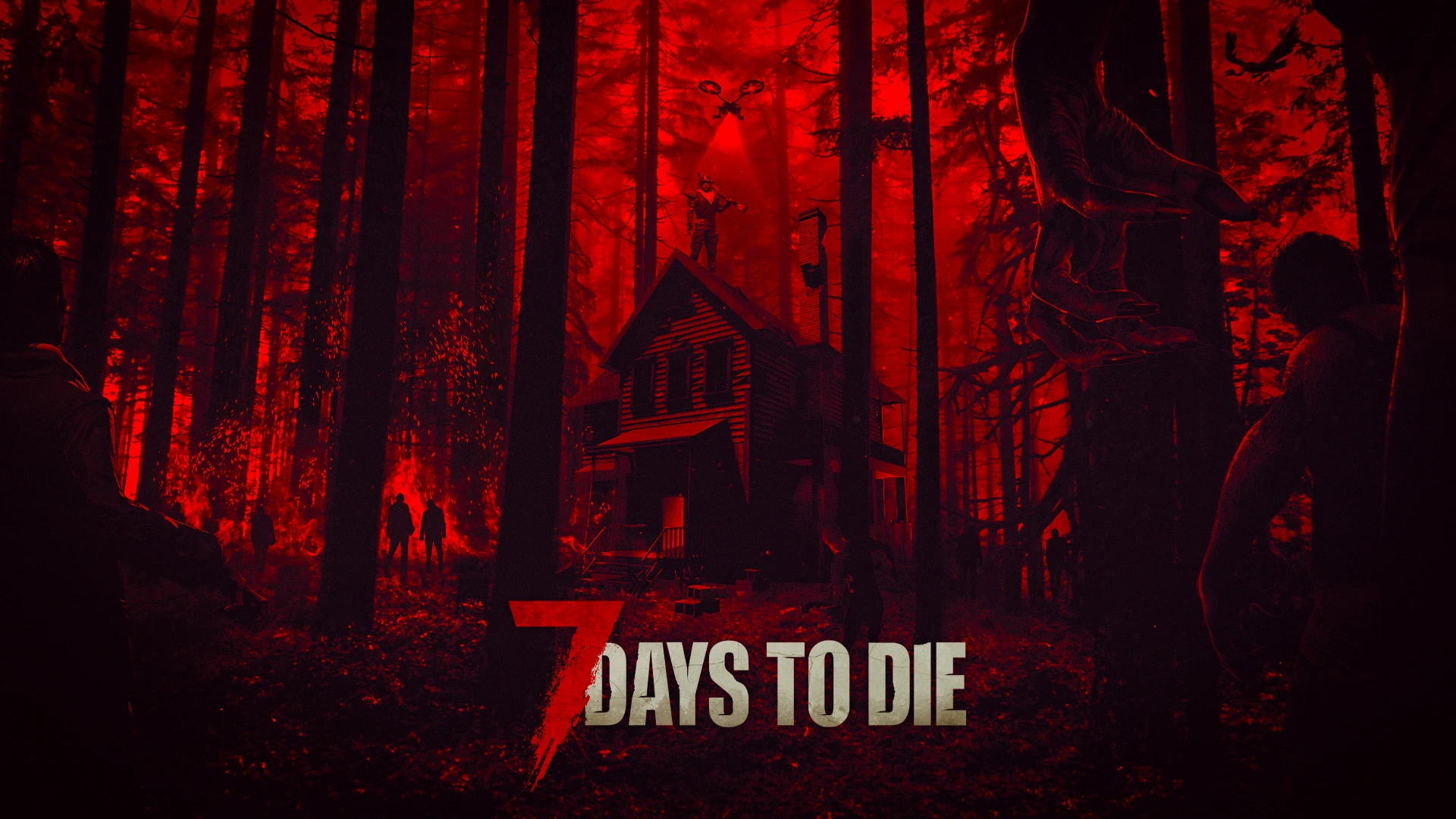 7 days to die cover wallpaper