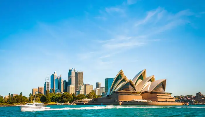 australia city image