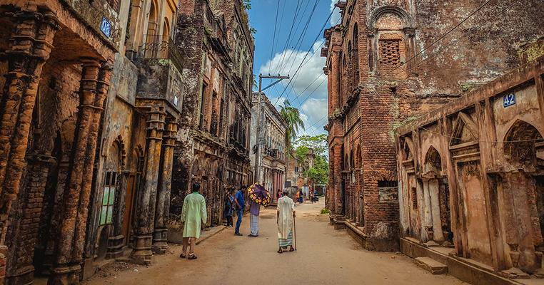 bangladesh city image