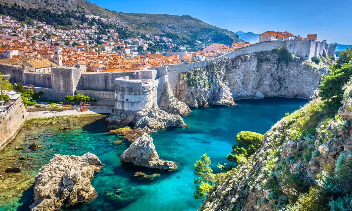 croatia city image