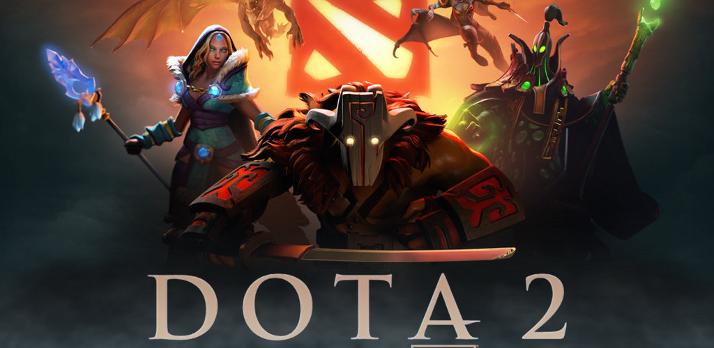 dota 2 cover wallpaper