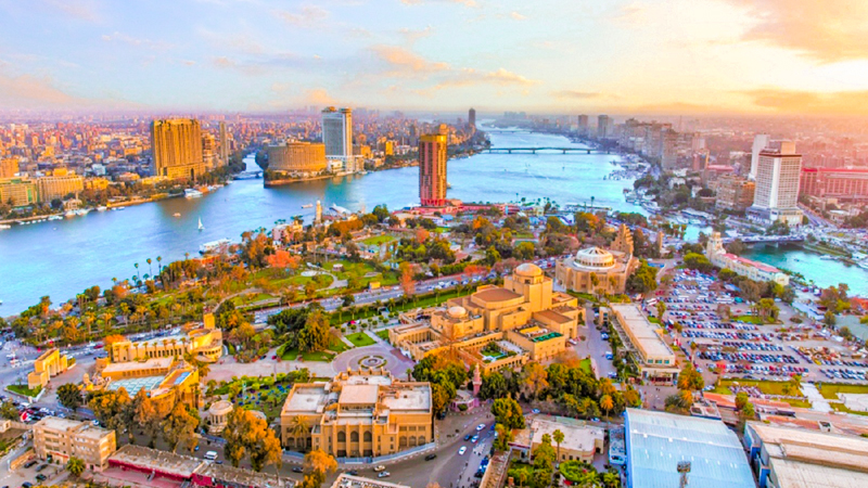 egypt city image