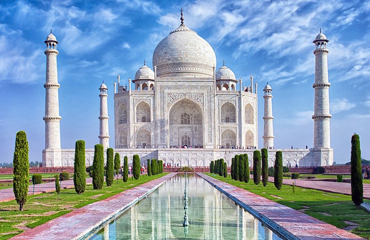 india city image