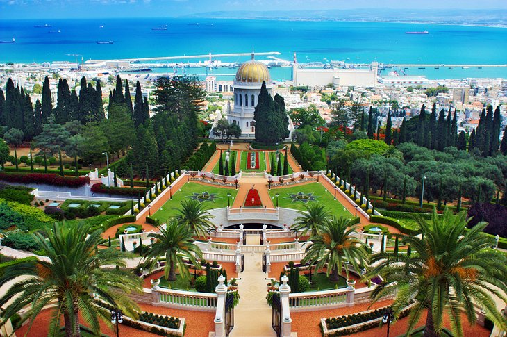 israel city image
