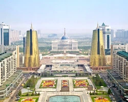 kazakhstan city image