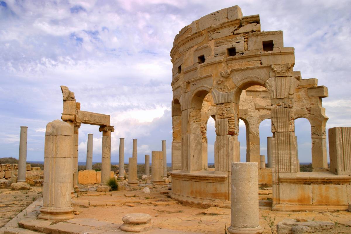 libya city image