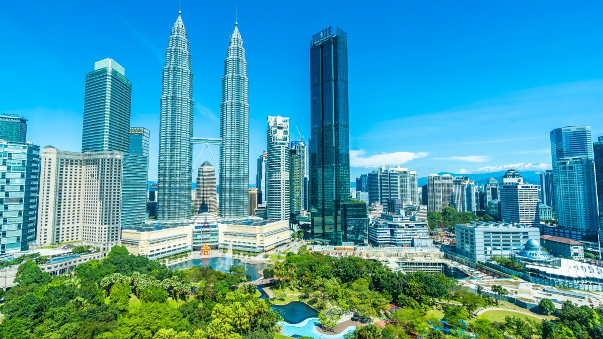 malaysia city image