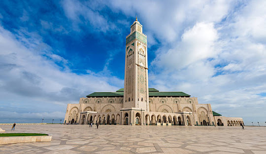 Morocco city image