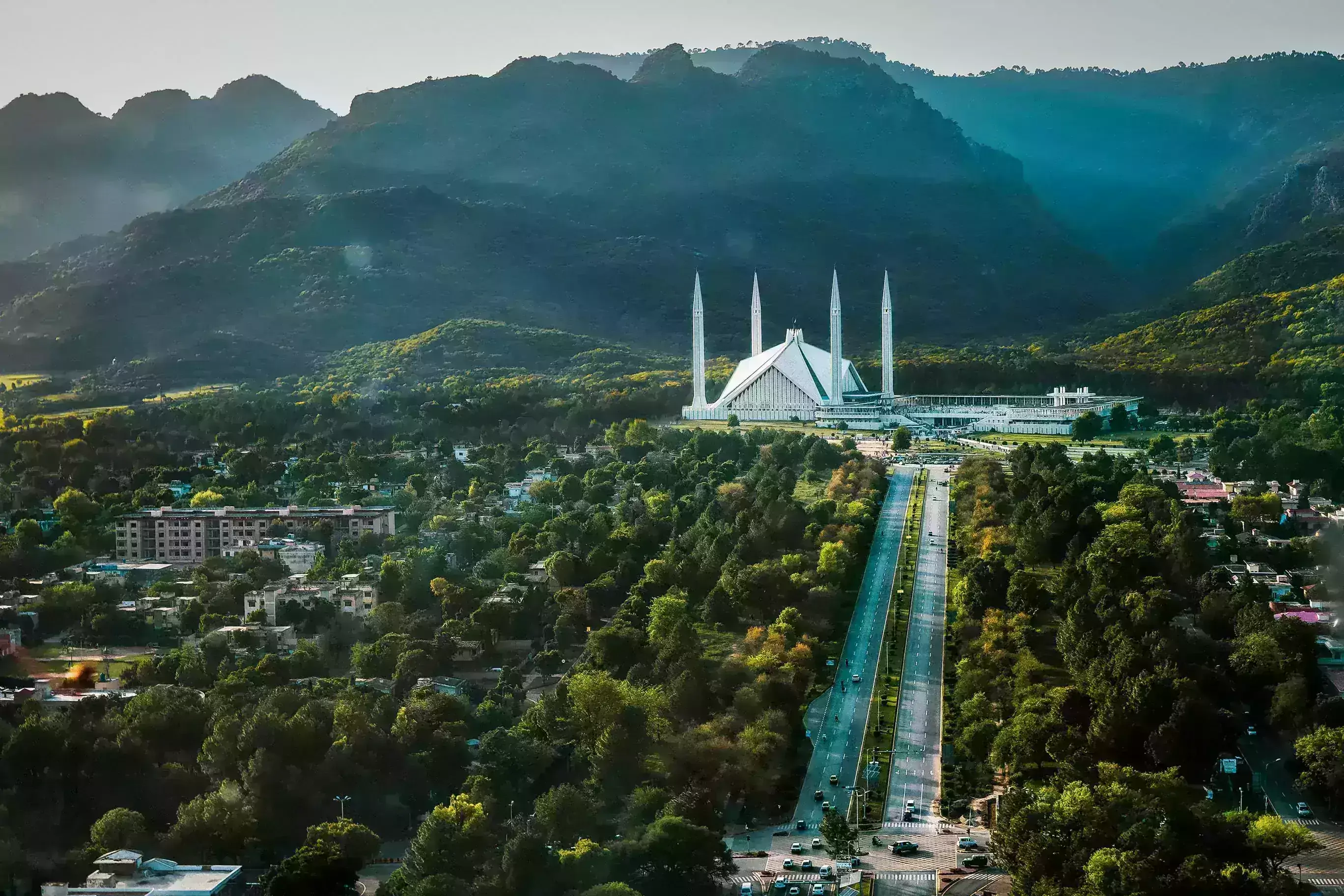 pakistan city image