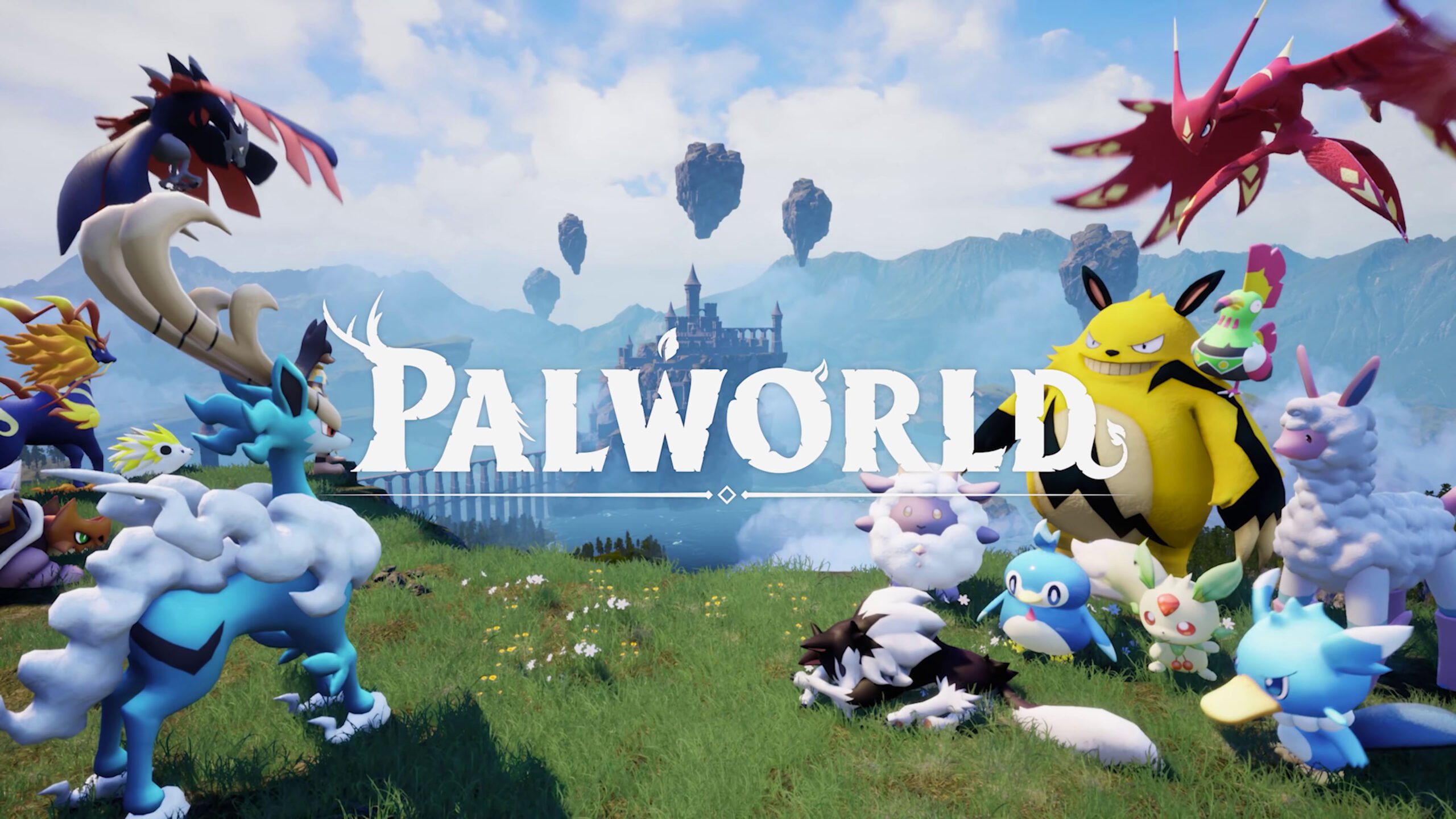 palword cover wallpaper