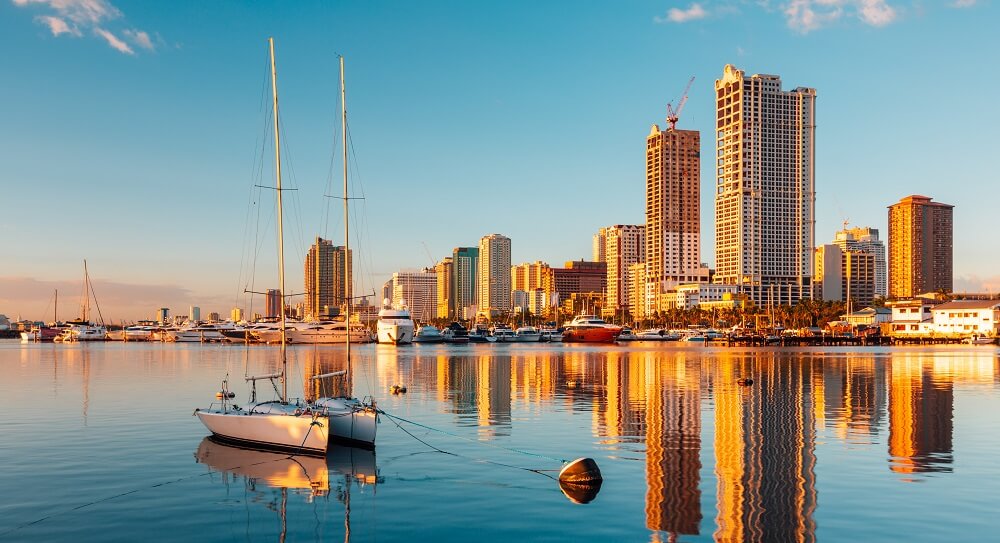 philippines city image