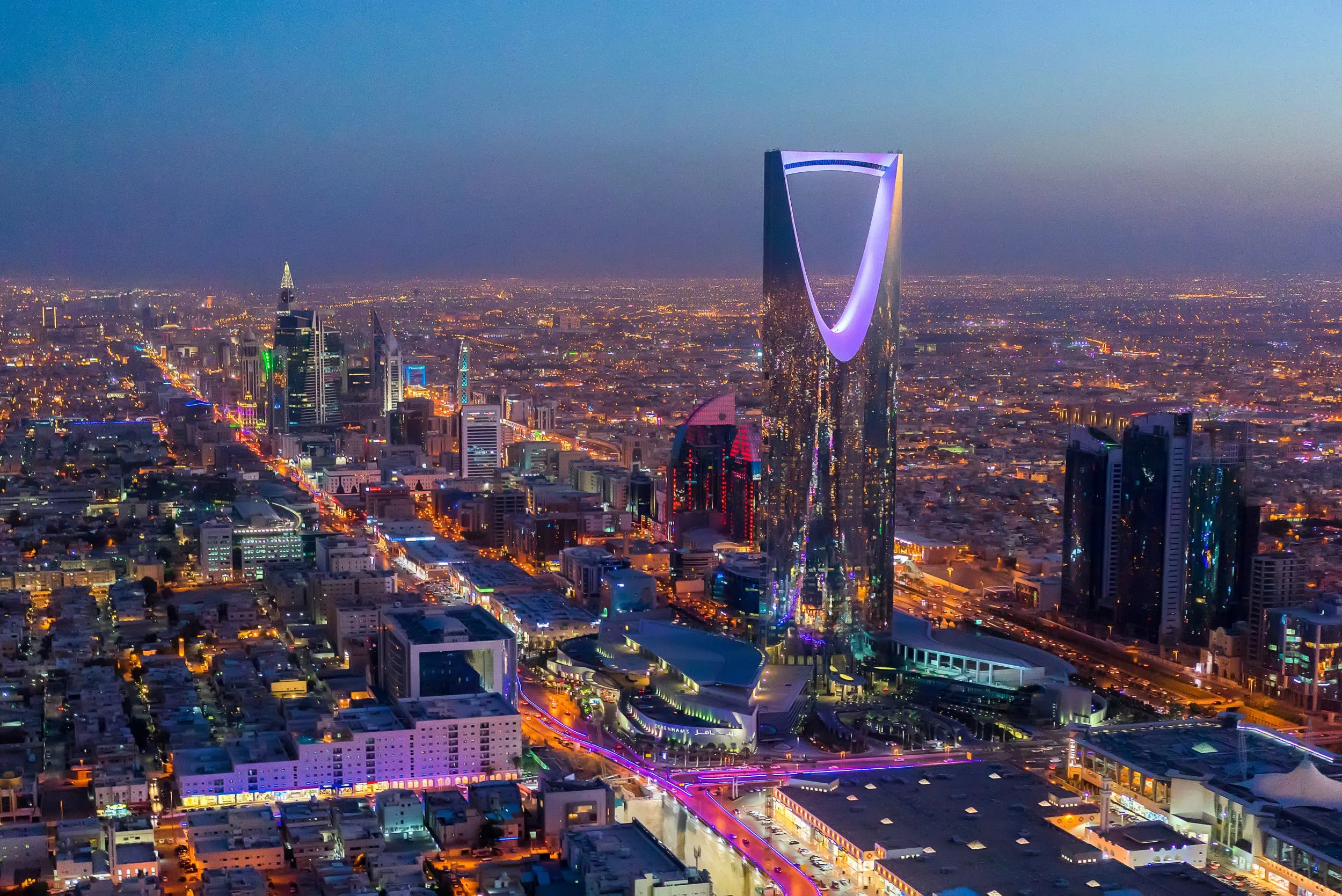 saudi-arabia city image