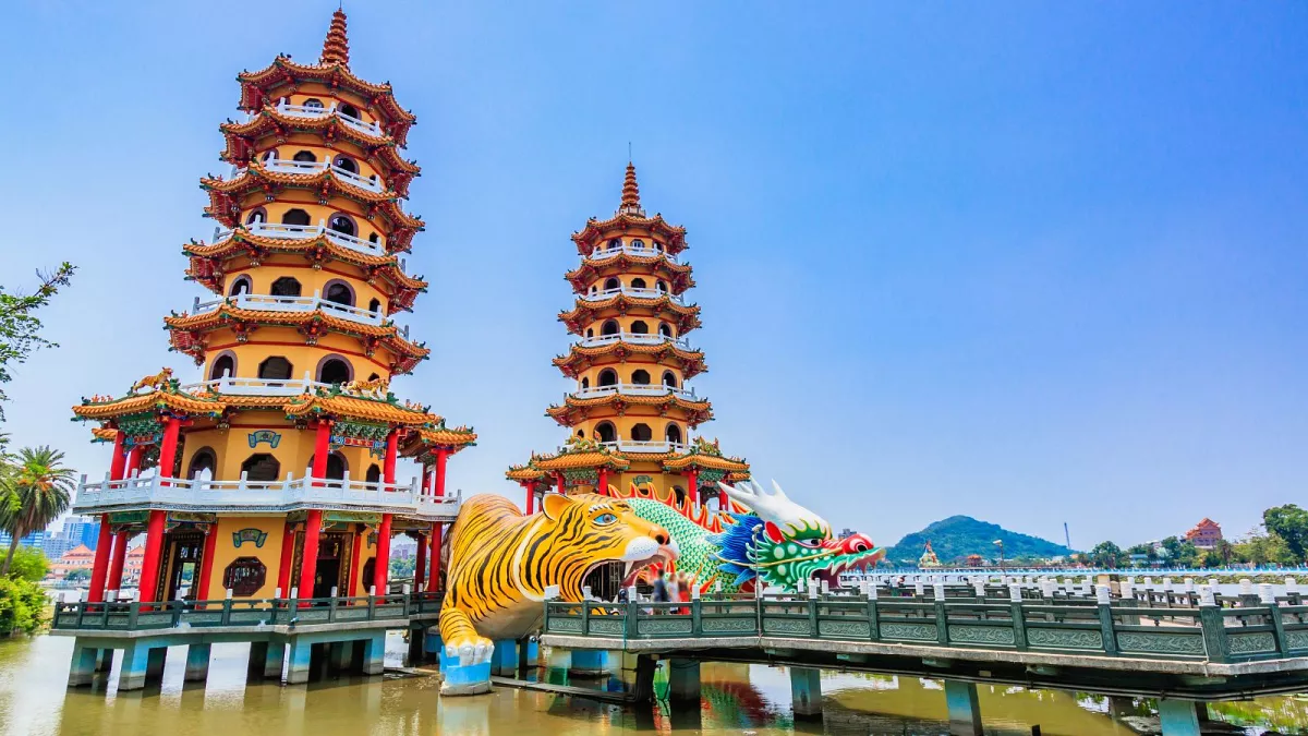 taiwan city image