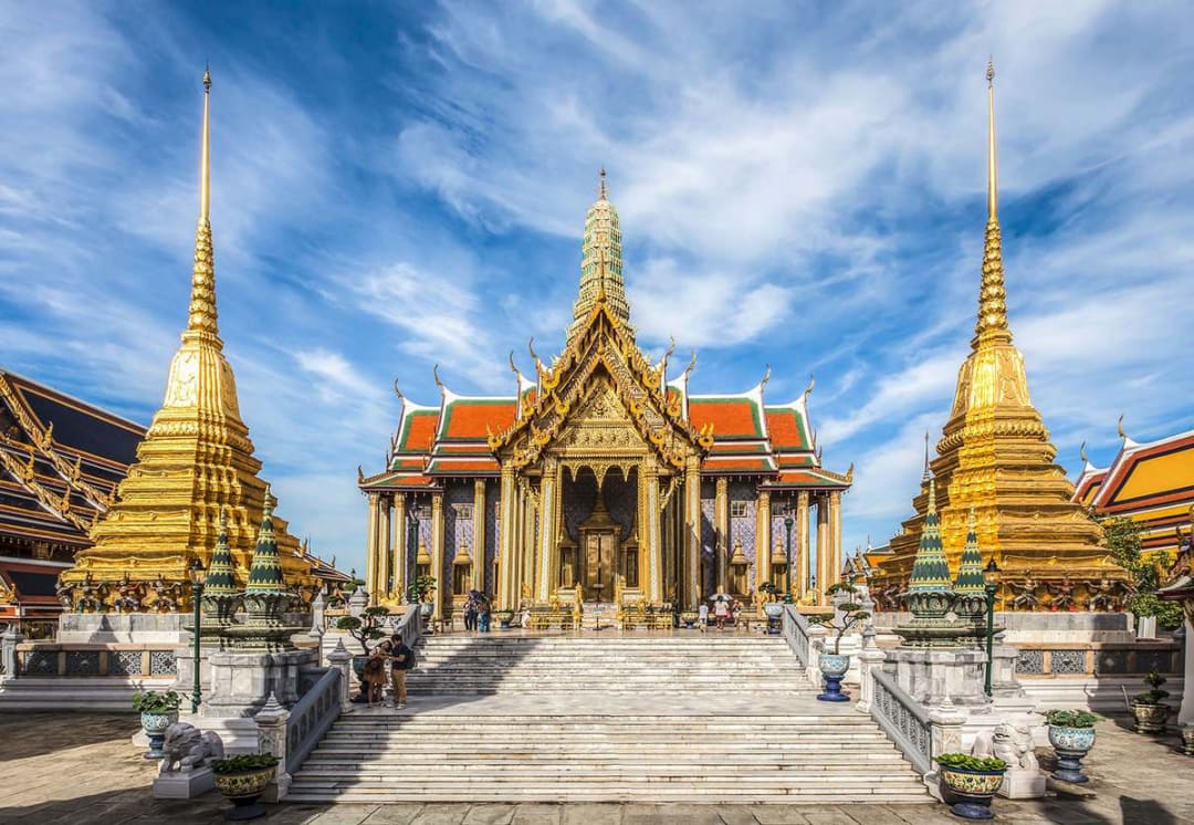 thailand city image