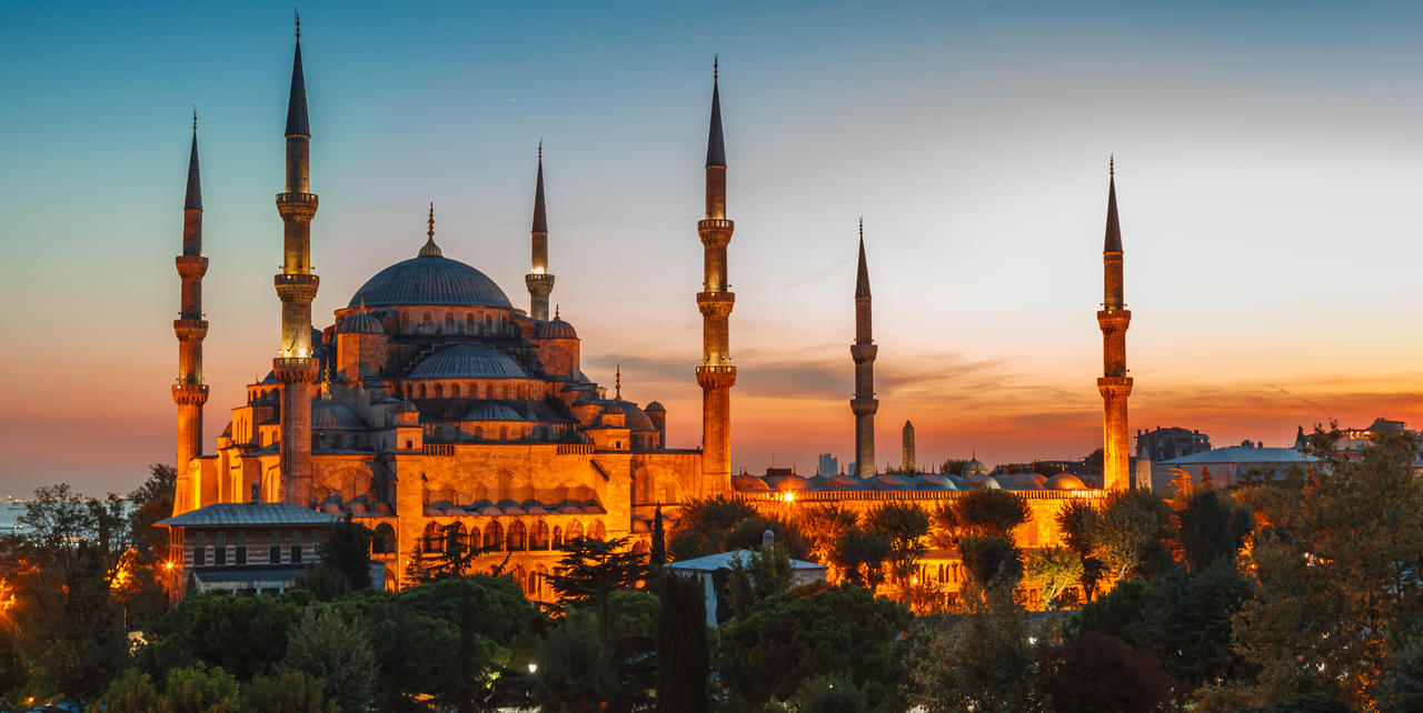 turkey city image