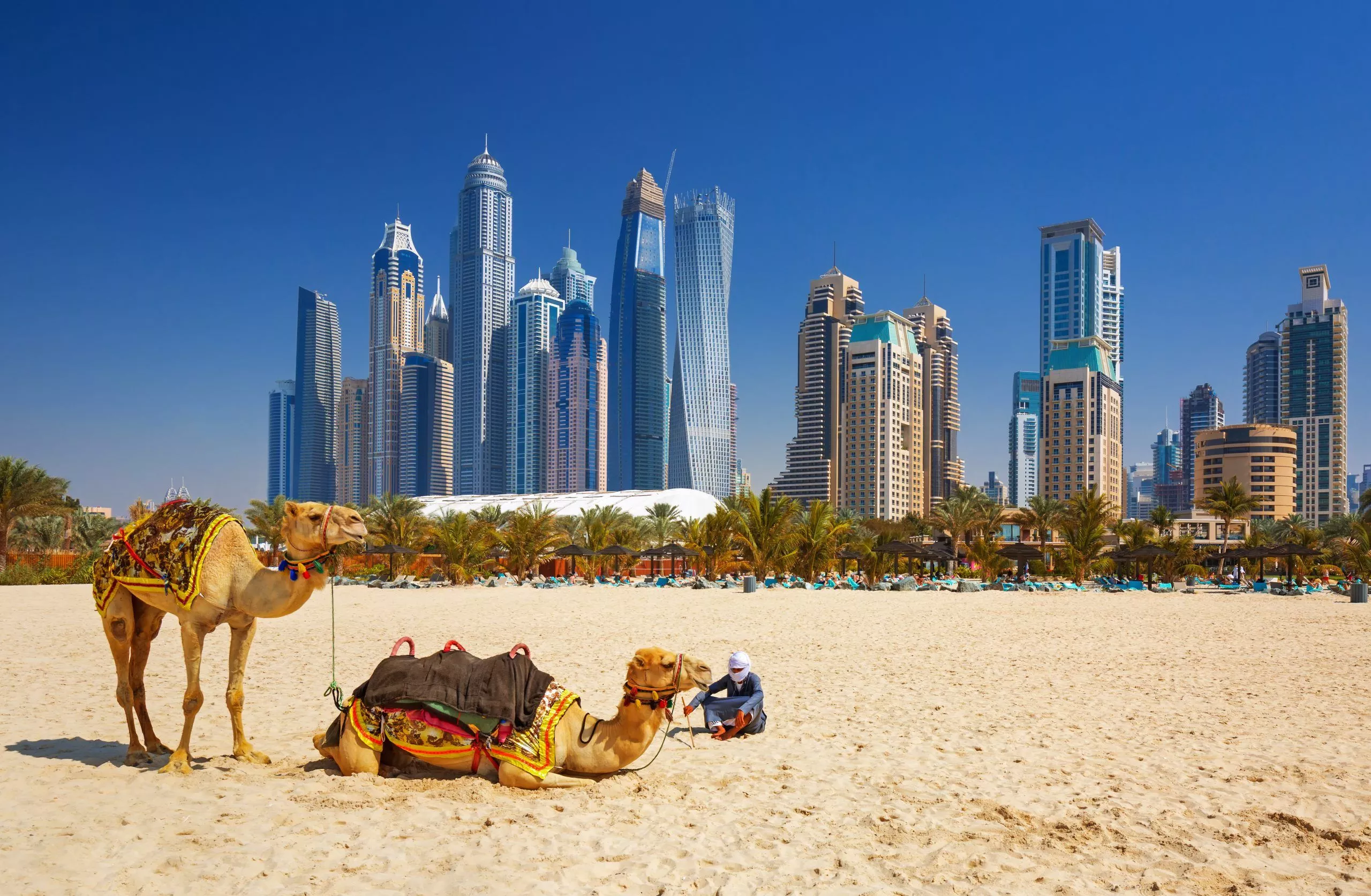 uae city image