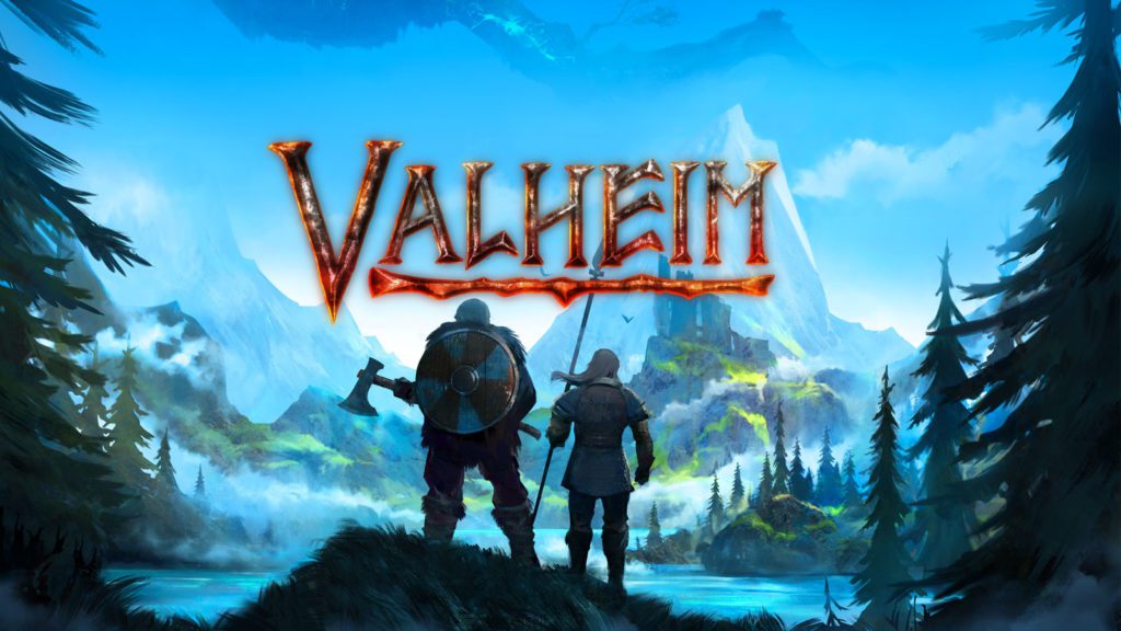 valheim cover wallpaper