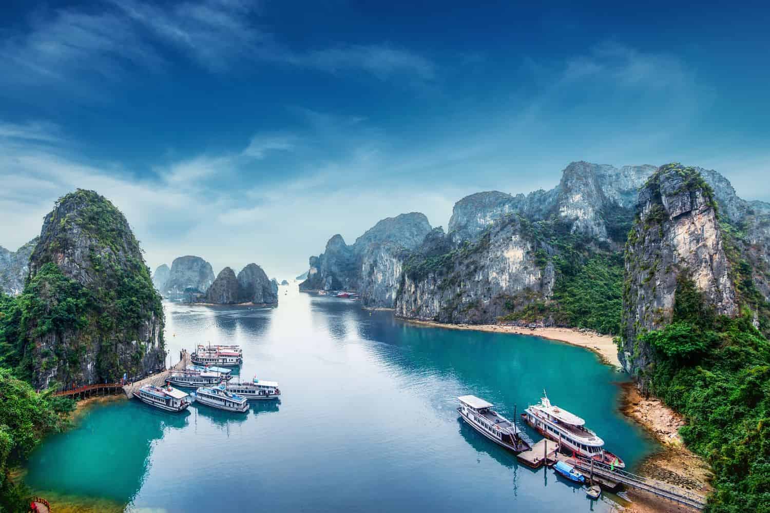 vietnam city image